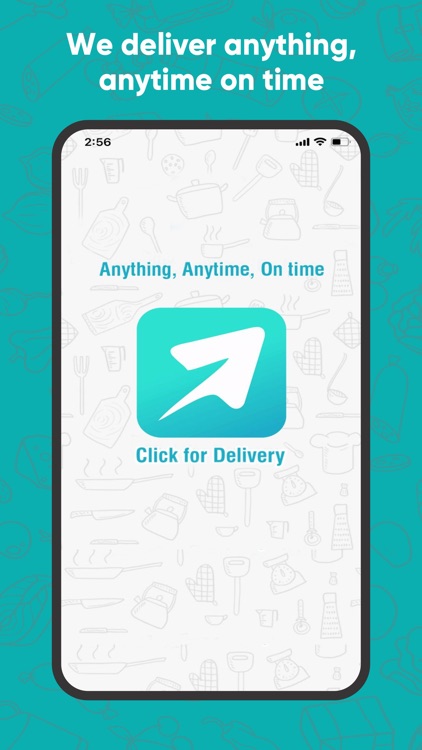 Click For Delivery