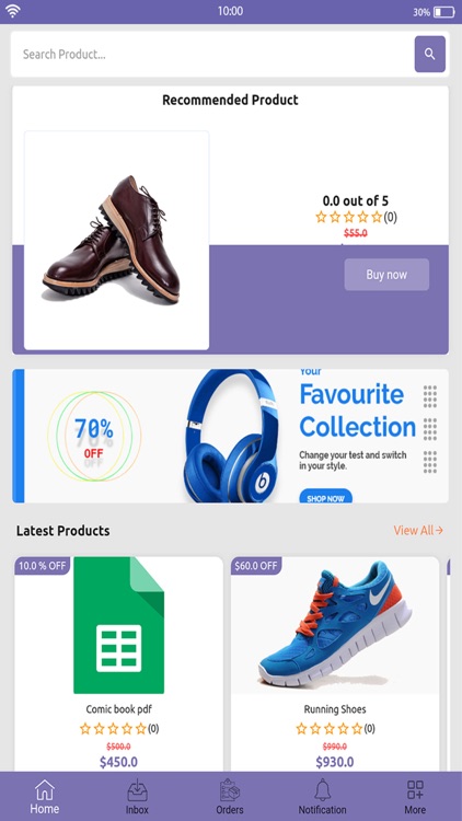 Al Zero Shopping Store screenshot-3