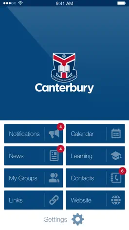 Game screenshot Canterbury College Queensland mod apk
