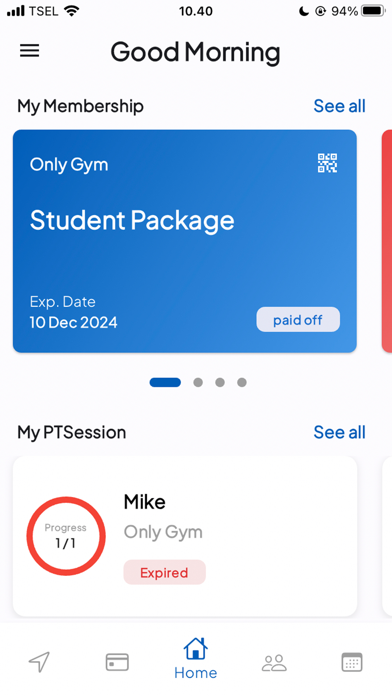 App preview