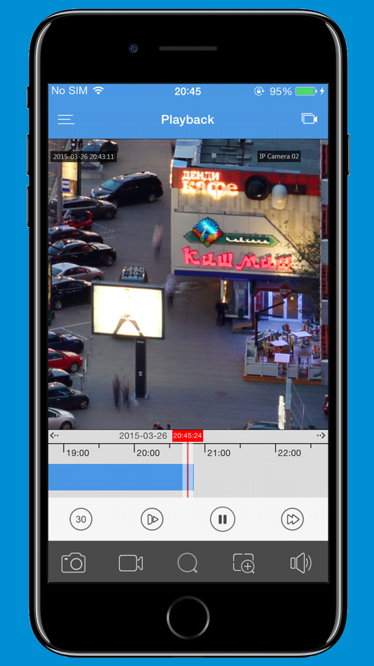 #1. BSS Mobile Pro (iOS) 由: 青 林