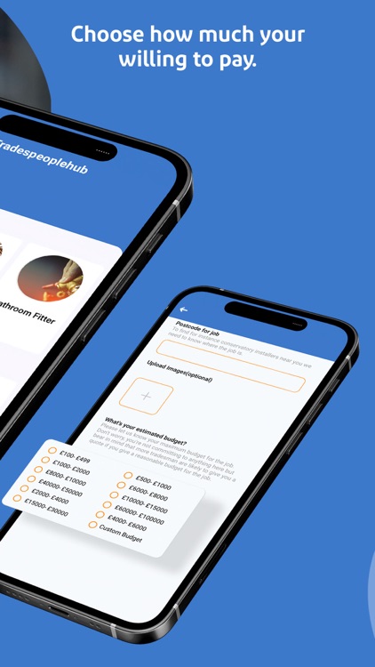 Tradespeoplehub for homeowners