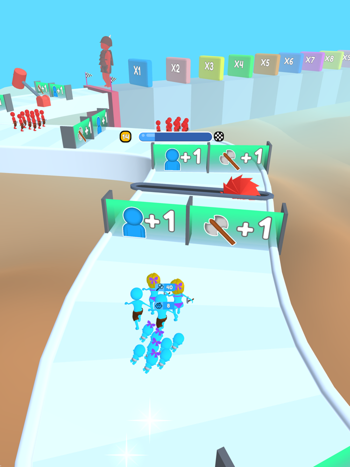 Survive and Replicate