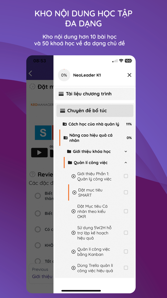 #4. Agilearn (iOS) 由: Khoa Nguyen Viet