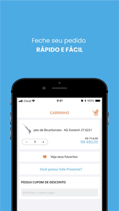 Dental Med Sul Screenshot