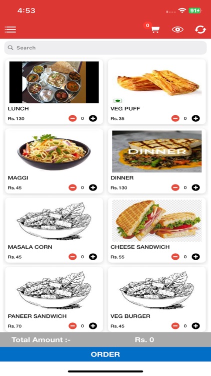 Rishihood Dining screenshot-6