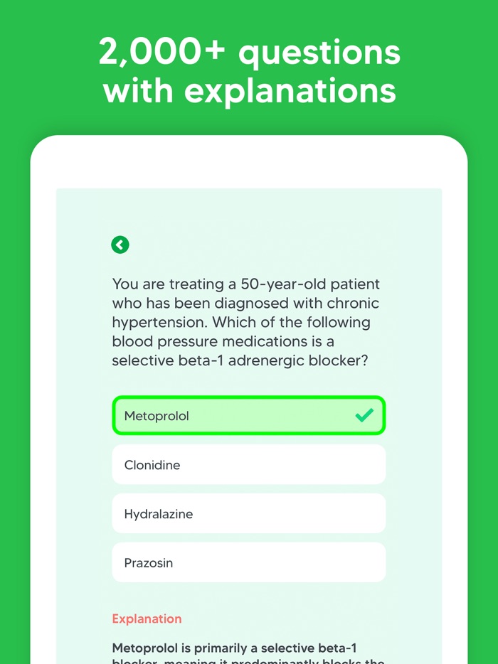 NAPLEX Exam Prep Practice Test