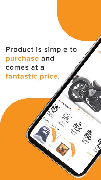 Grab the community marketplace