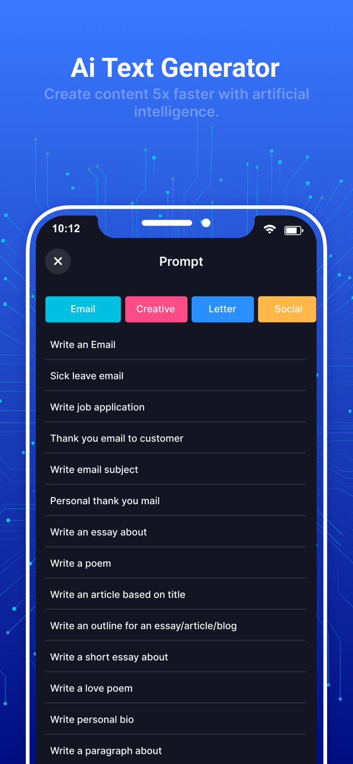 Chat Buddy - Open Chat Geni