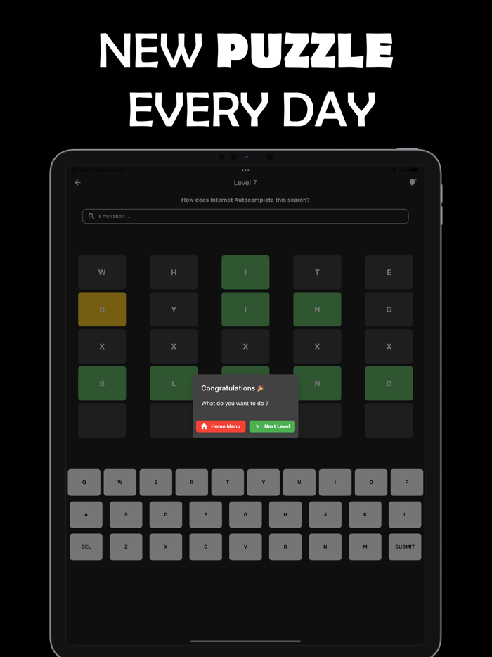 Searchle -Feudle - Connections