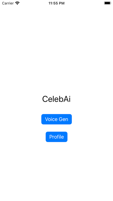 celebAi Screenshot
