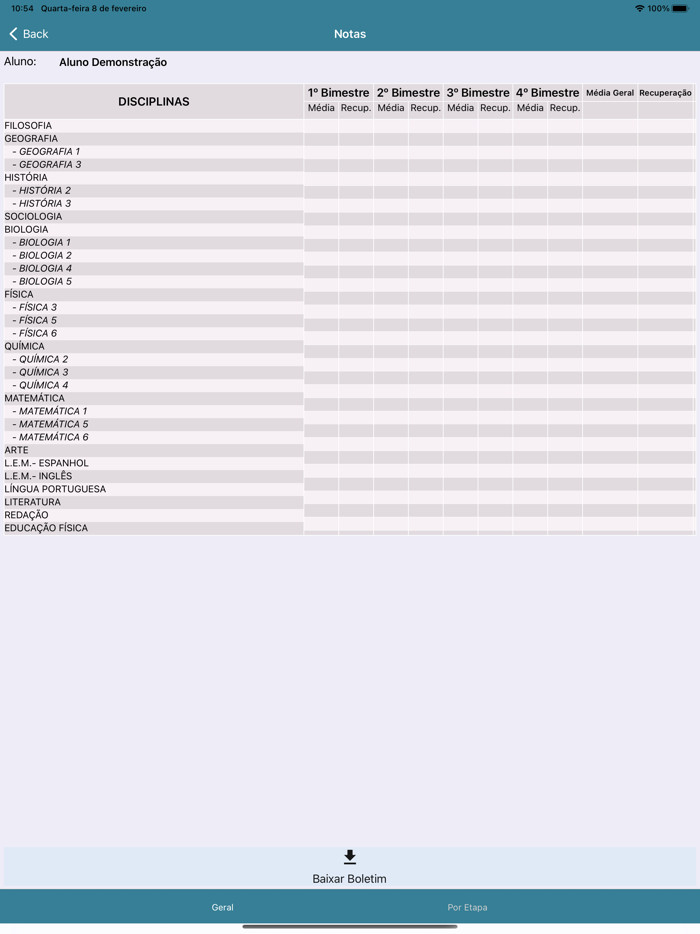 Colégio Dinâmico Goiânia