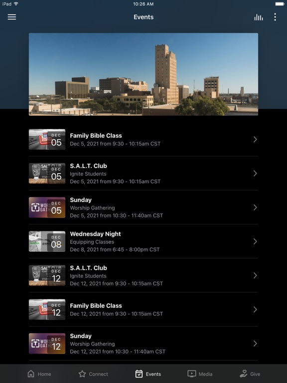 Screenshot #6 pour Trinity Abilene