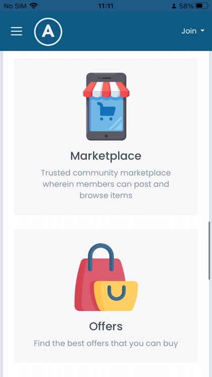 Social America network