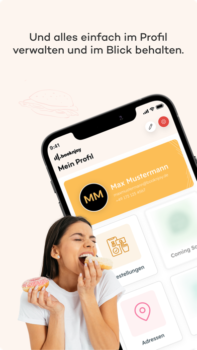 booknjoy Screenshot