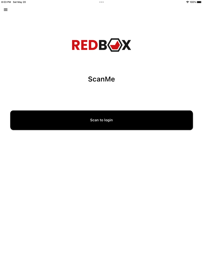 RedBox ScanMe