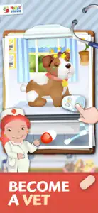 Pet Doctor Happytouch screenshot #3 for iPhone