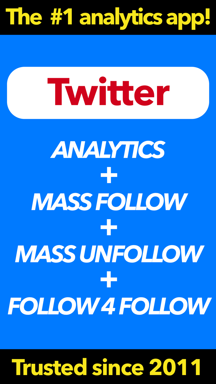 Still Followers for Twitter X