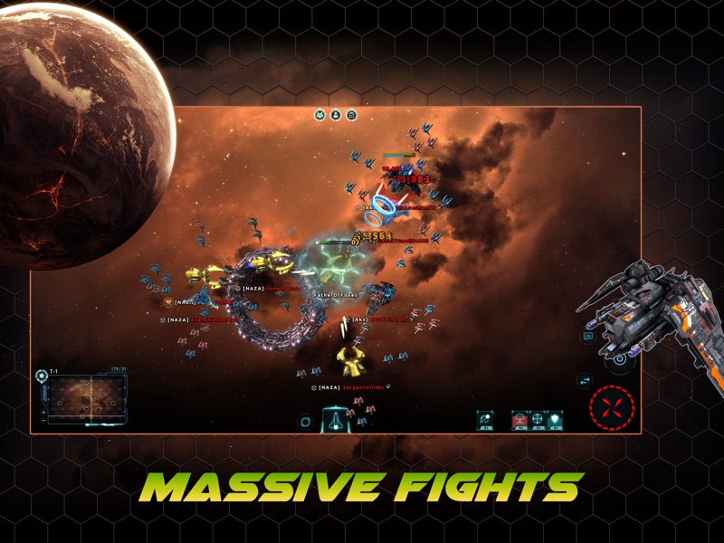 WarUniverse screenshot 11