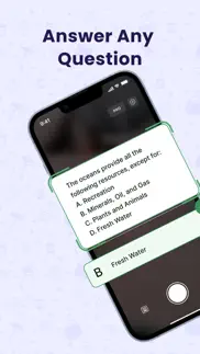 quizard ai - scan and solve iphone screenshot 1