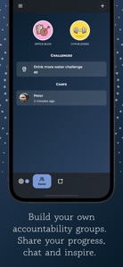 Goalify - Goal & Habit Tracker screenshot #6 for iPhone