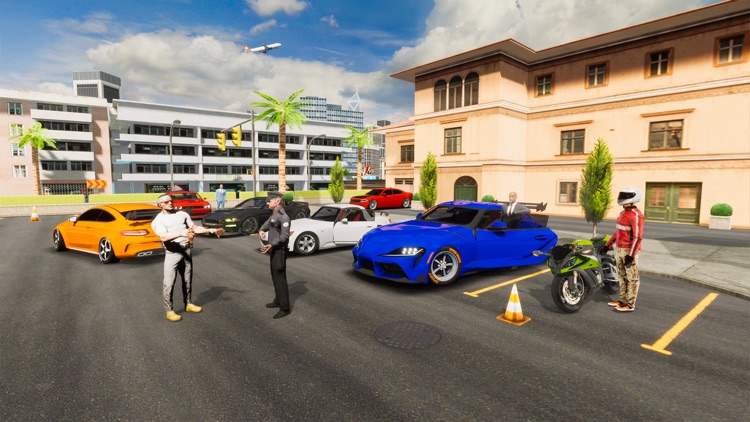 Real Car Parking : Multiplayer screenshot-4