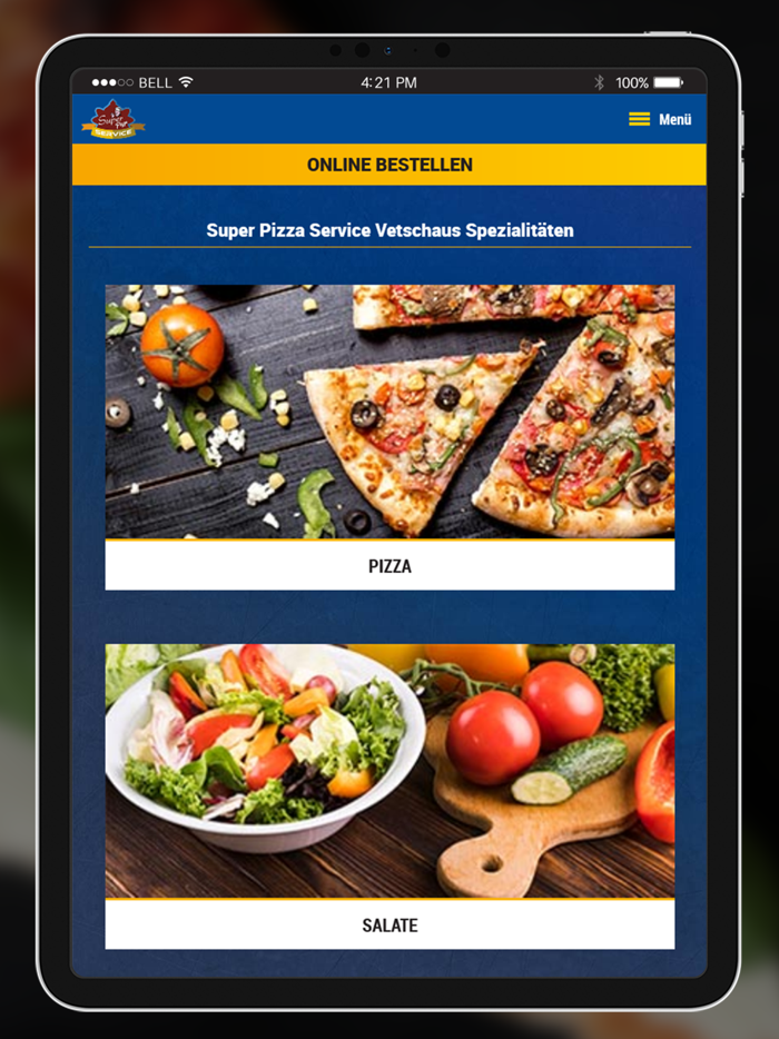 Super Pizzaservice Vetschau