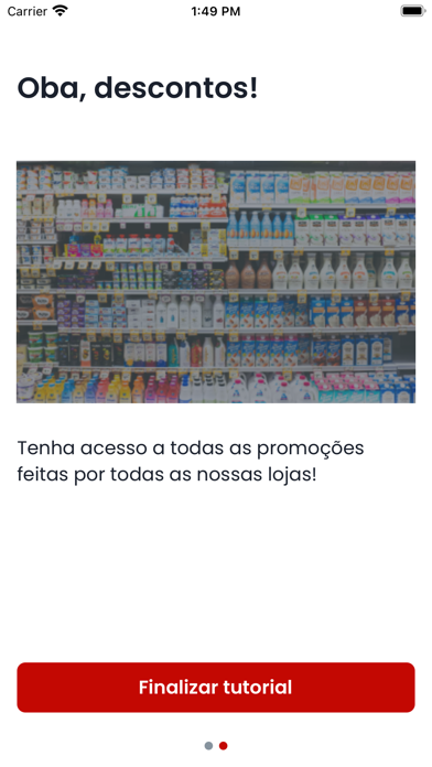 Clube Mosquini Screenshot