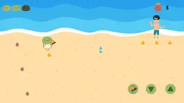 Game screenshot B Save Our Beaches apk