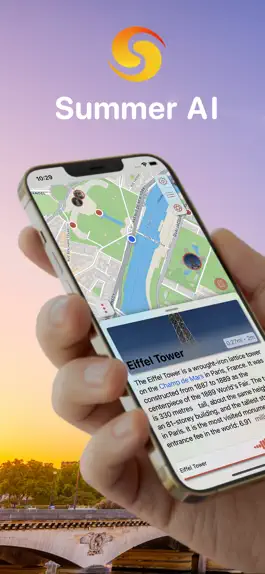 Game screenshot Summer AI: Events & Guidebook mod apk