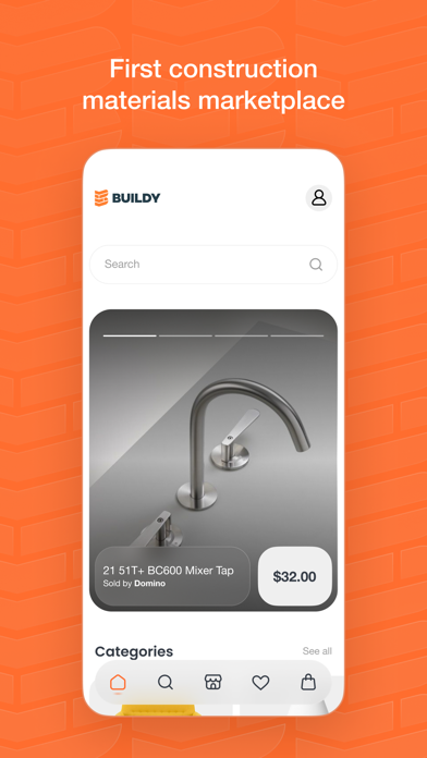 Buildy Screenshot