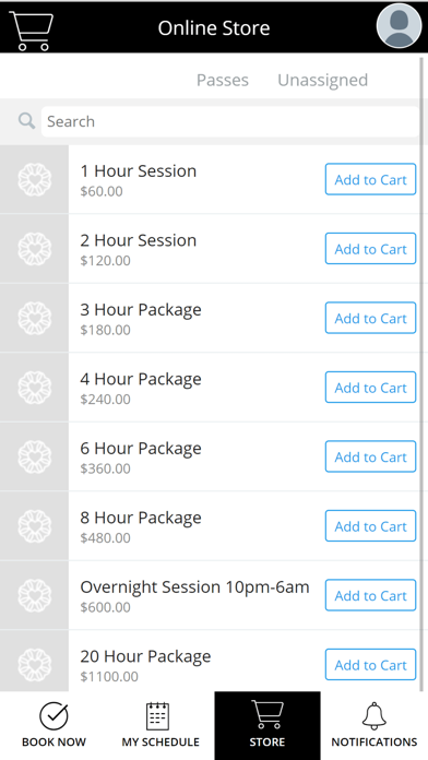 Screenshot #3 pour Pacific Energy Wellness