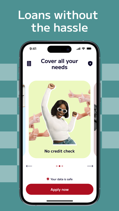 Speedy Loans: Payday Cash App Screenshot