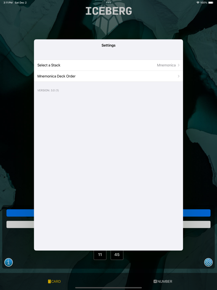 Iceberg by Shameer Salim