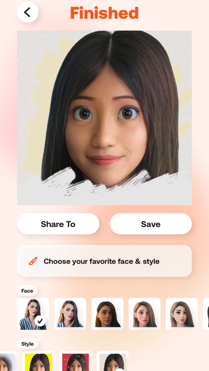 Toon Photo: Cartoon Editor