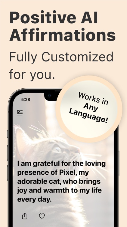 Inspire AI - Daily Motivation screenshot-3