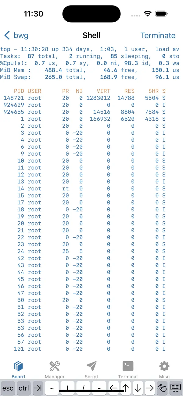 #4. Server Sys (iOS) Tekijänä: 瑞 张