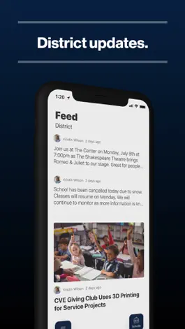 Game screenshot Midland Christian School apk