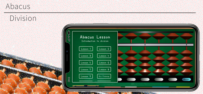 Abacus Lesson - Division -