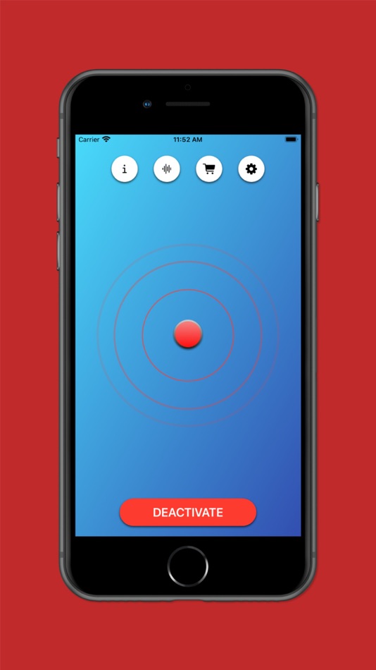 #2. ViceGuard (iOS) Podle: Eric ORDONNEAU