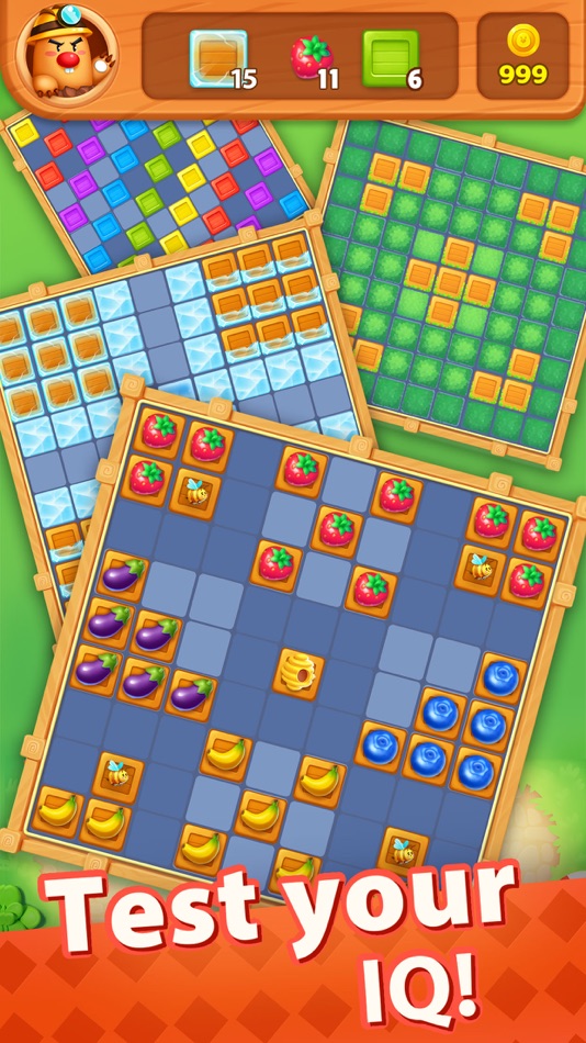 #7. BOOM STORY - Block Puzzle (iOS) 由: Aged Studio Limited