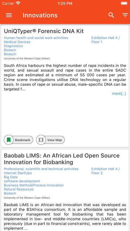 DSI events screenshot-4