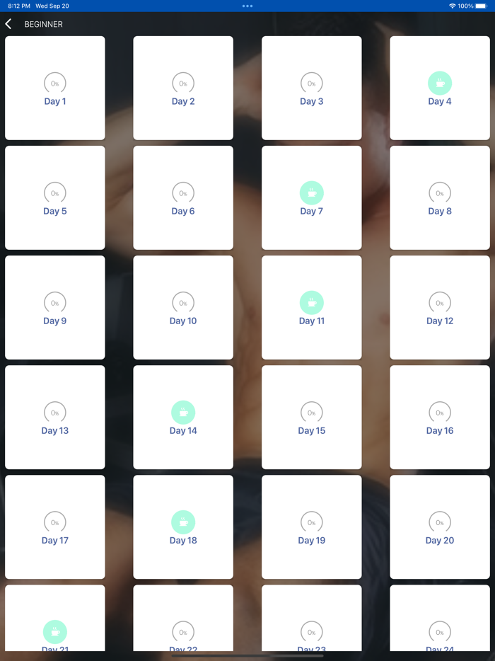 Six Pack in 30 Days Core Abs