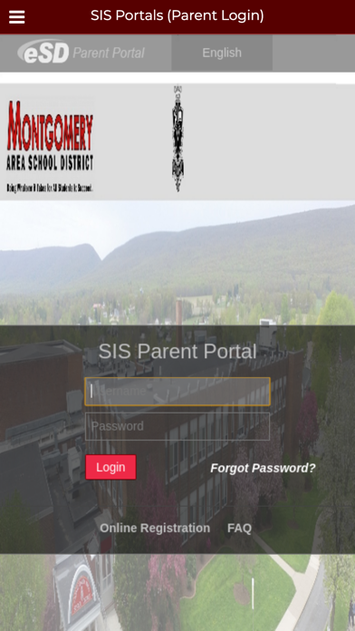 MontASD Screenshot