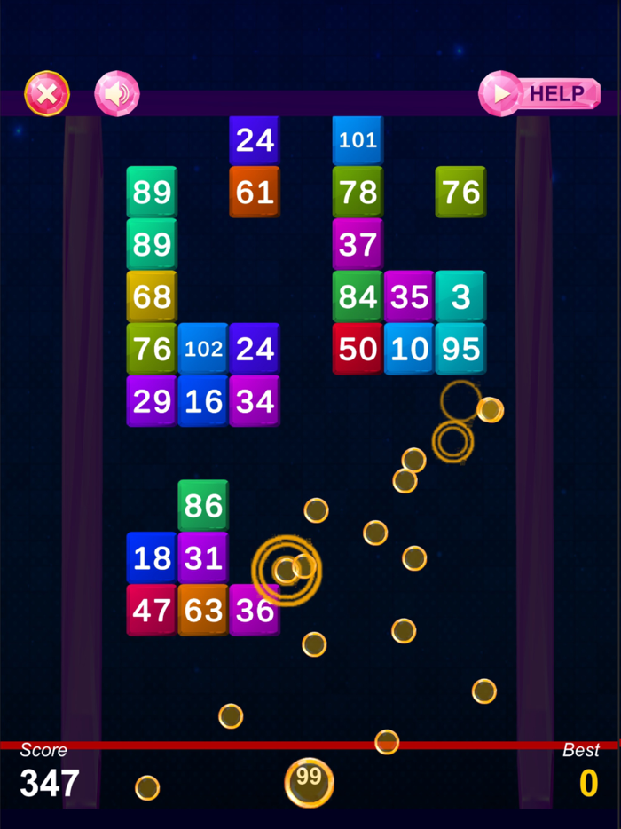 Block Shooter Legend