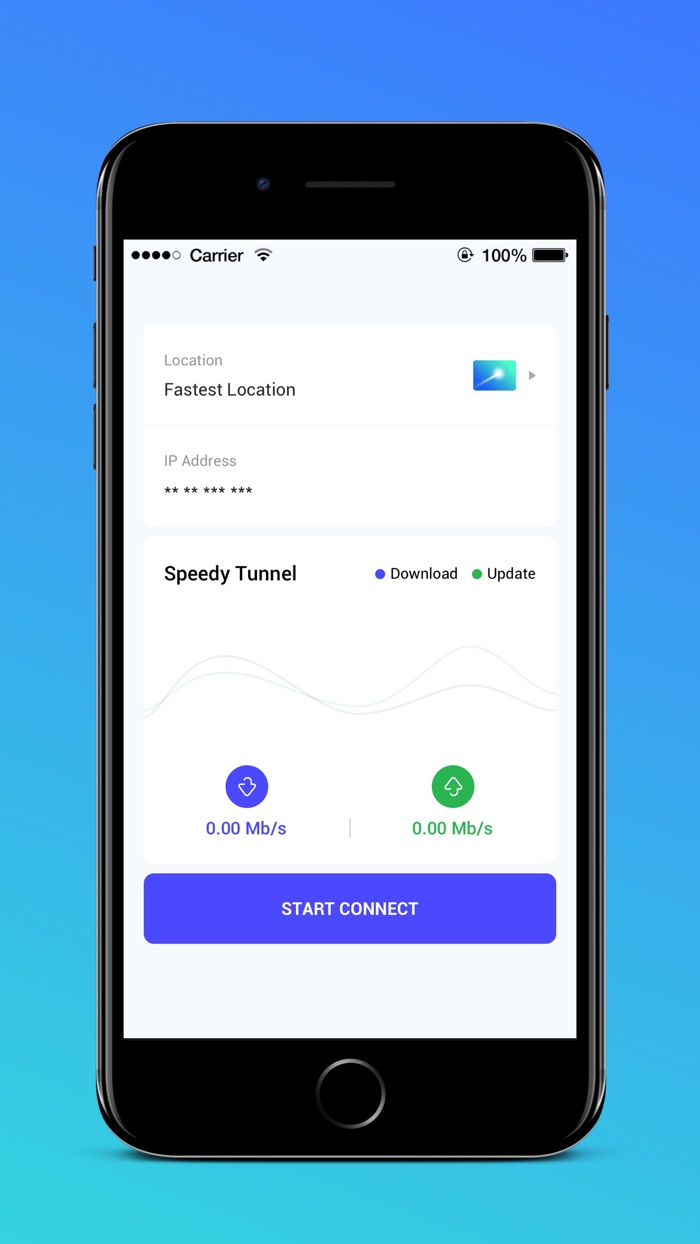 Speed Tunnel - Secure Privacy