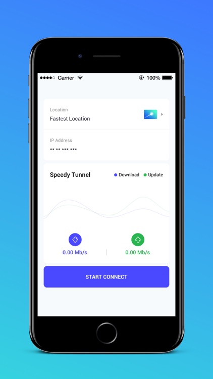 Speed Tunnel - Secure Privacy