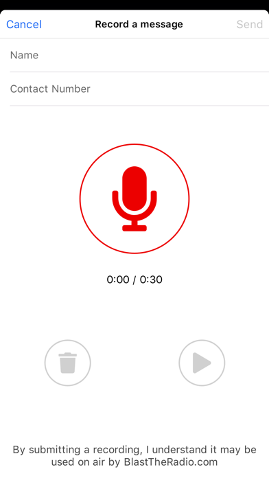 Blast The Radio Screenshot