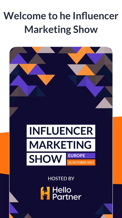 Influencer Marketing Show EU Screenshot