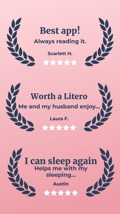 Litero: adult erotic stories screenshot-4